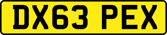 DX63PEX