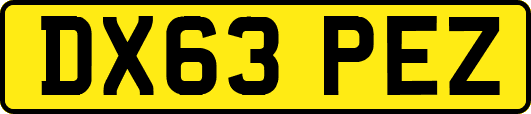 DX63PEZ