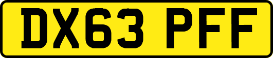 DX63PFF