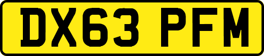 DX63PFM