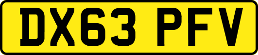 DX63PFV