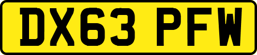 DX63PFW