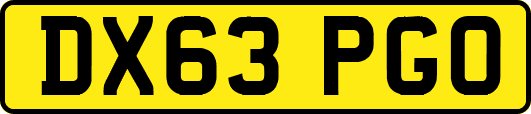 DX63PGO
