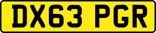 DX63PGR