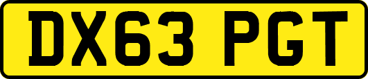 DX63PGT