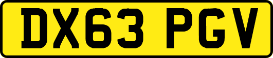 DX63PGV