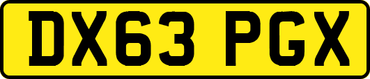 DX63PGX
