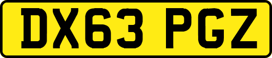 DX63PGZ