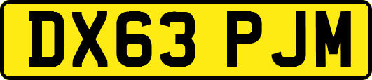 DX63PJM