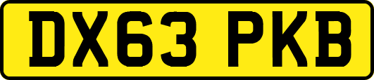 DX63PKB