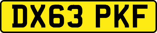 DX63PKF