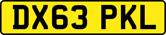 DX63PKL