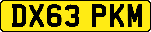 DX63PKM