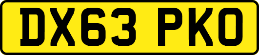 DX63PKO