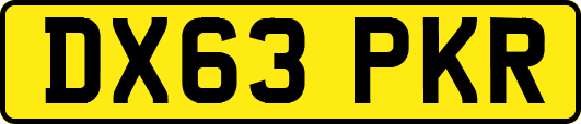 DX63PKR