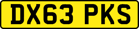 DX63PKS