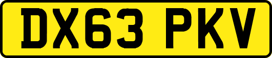DX63PKV