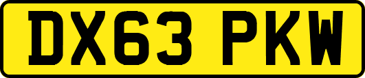 DX63PKW