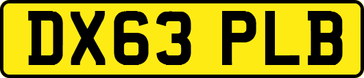 DX63PLB