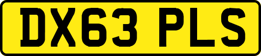 DX63PLS