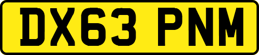 DX63PNM
