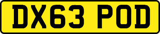 DX63POD