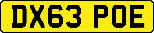 DX63POE