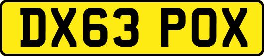 DX63POX