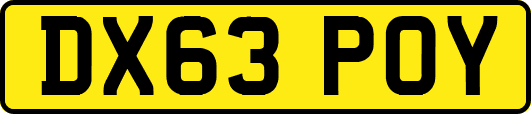 DX63POY
