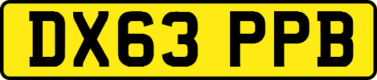 DX63PPB