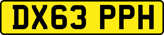 DX63PPH