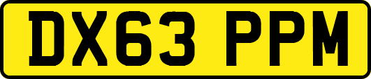 DX63PPM