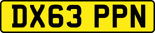DX63PPN