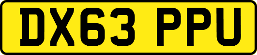 DX63PPU