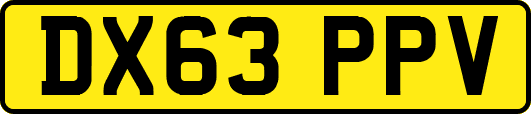DX63PPV