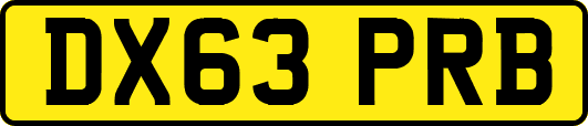 DX63PRB