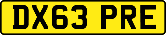 DX63PRE