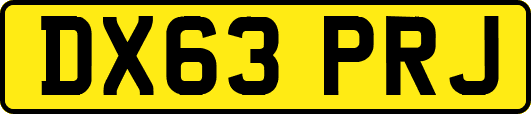 DX63PRJ