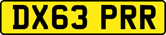 DX63PRR