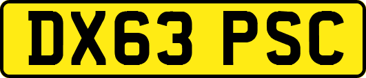 DX63PSC