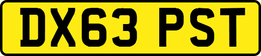 DX63PST