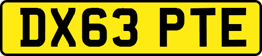 DX63PTE