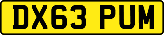 DX63PUM