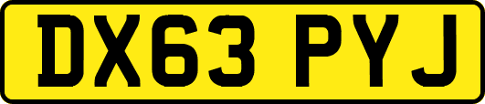 DX63PYJ