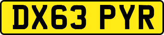 DX63PYR