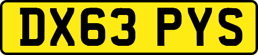 DX63PYS