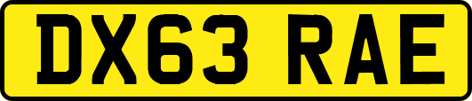 DX63RAE