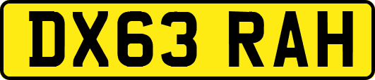 DX63RAH