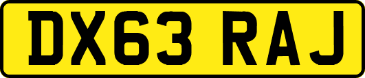 DX63RAJ