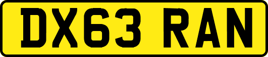 DX63RAN